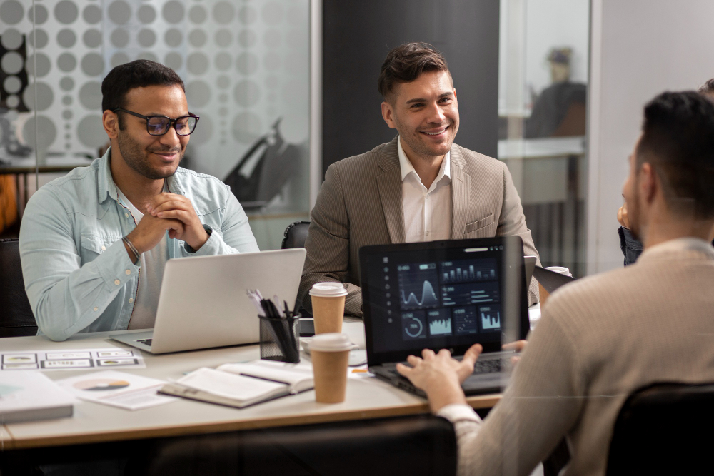 Managed services challenges representation