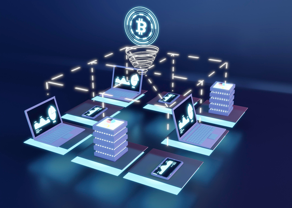 Decentralized Ledger Setup