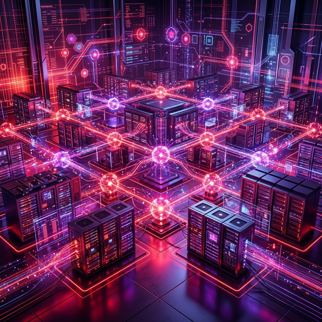 Armorizetech digital transformation network