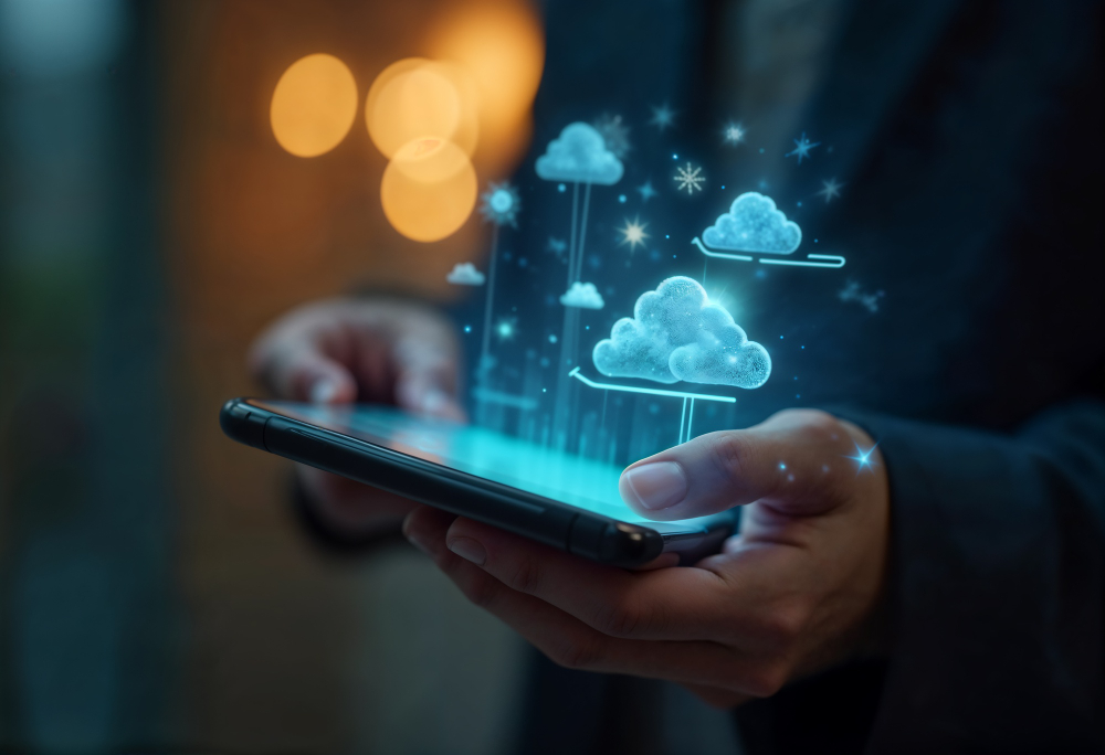 Modernization Digital Transformation Network Mobile